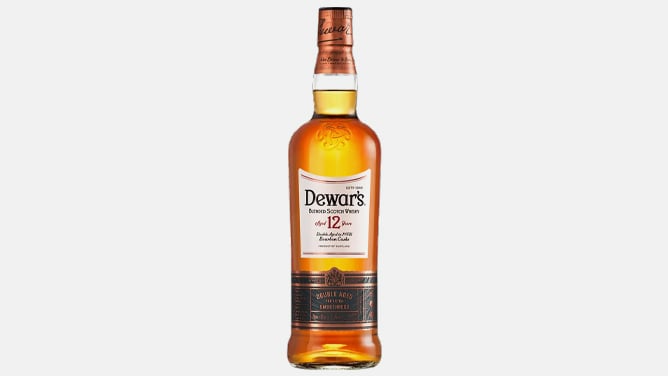 Dewar’s 12 Year