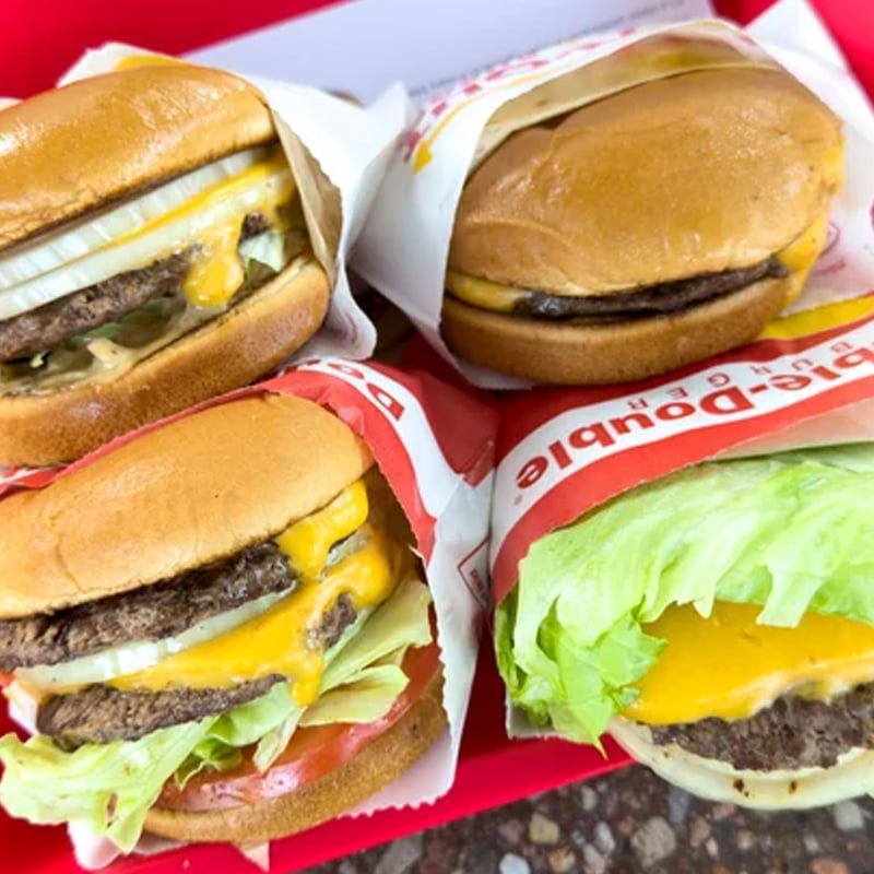 Fast Food Chains That Serve The Highest And Lowest Quality Burgers