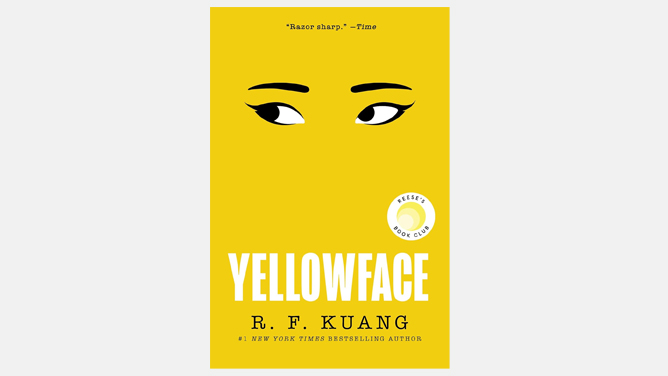 For Aspiring Novelists: ‘Yellowface,’ R. F. Kuang