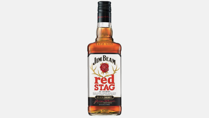 Jim Beam Red Stag