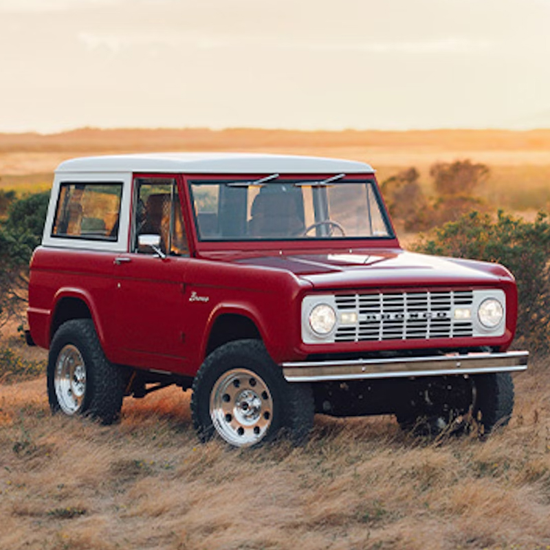 Kindred Motorworks EV Bronco