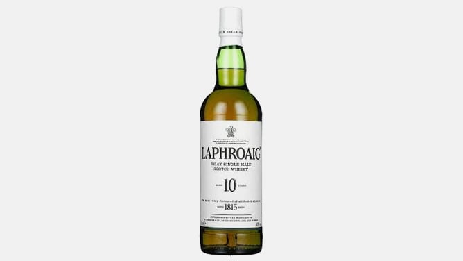 Laphroaig 10