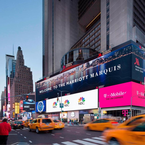 New York Marriott Marquis