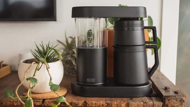 Ratio Six Coffee Machine