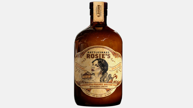 Rattlesnake Rosie's Apple Pie Whiskey