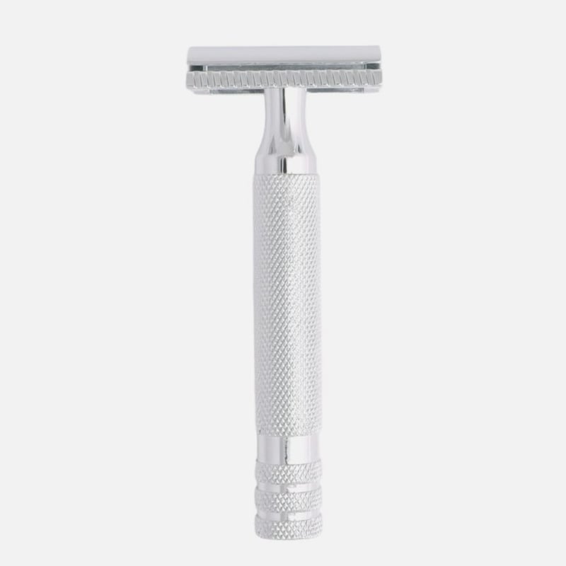 High Noon Safety Razor