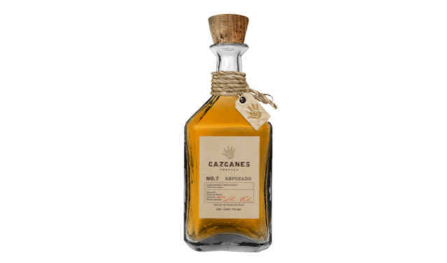 Cazcanes No. 7 Reposado