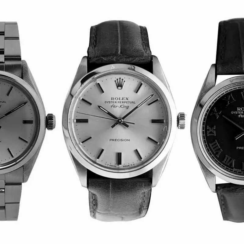 Rolex Cheat Codes: Vintage Models Well Under $5k