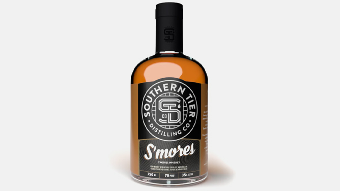 Southern Tier S’mores Whiskey