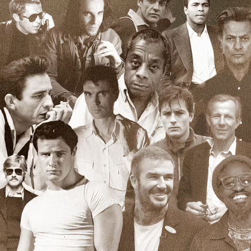 30 Icons of Timeless Men's Style