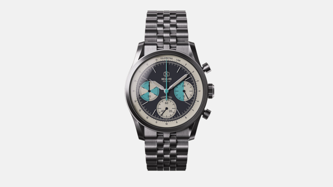 Nezumi Tonnerre Chronograph