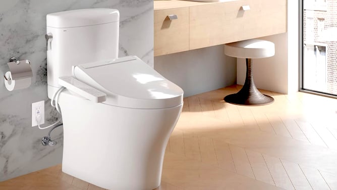 Toto Washlet C2