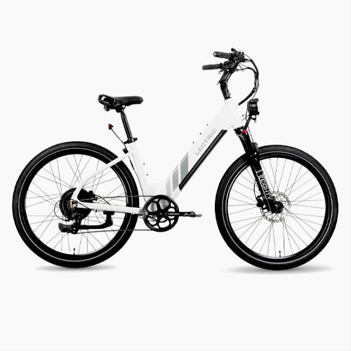 XPress 750 Step-Thru eBike