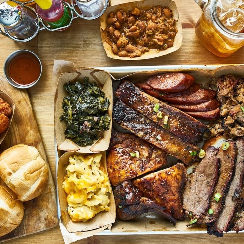 A New Study Tried to Narrow Down the Best Barbecue Cities in the US