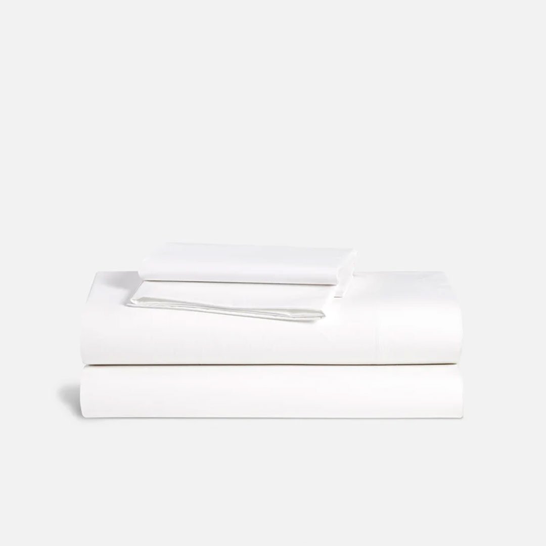 Brooklinen Classic Percale Core Sheet Set - 25% Off