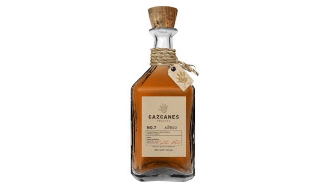 Cazcanes No. 7 Añejo