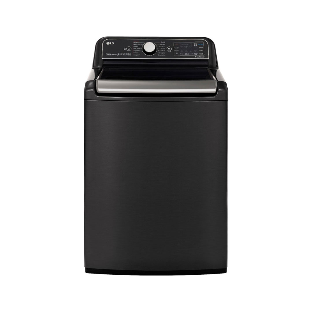 LG High-Efficiency Smart Top Load Washer - 50% Off