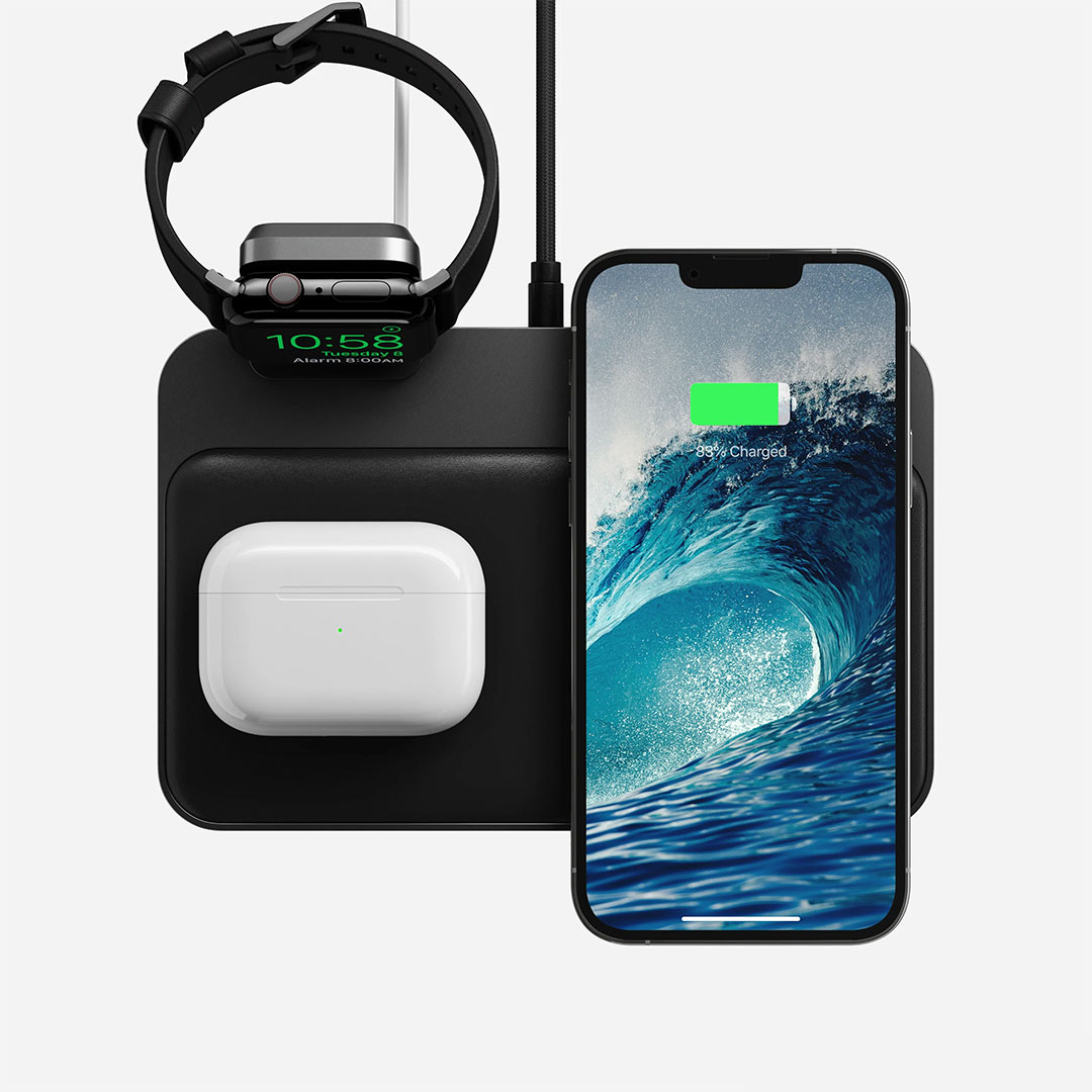 Nomad Base Station Charger - 20% Off