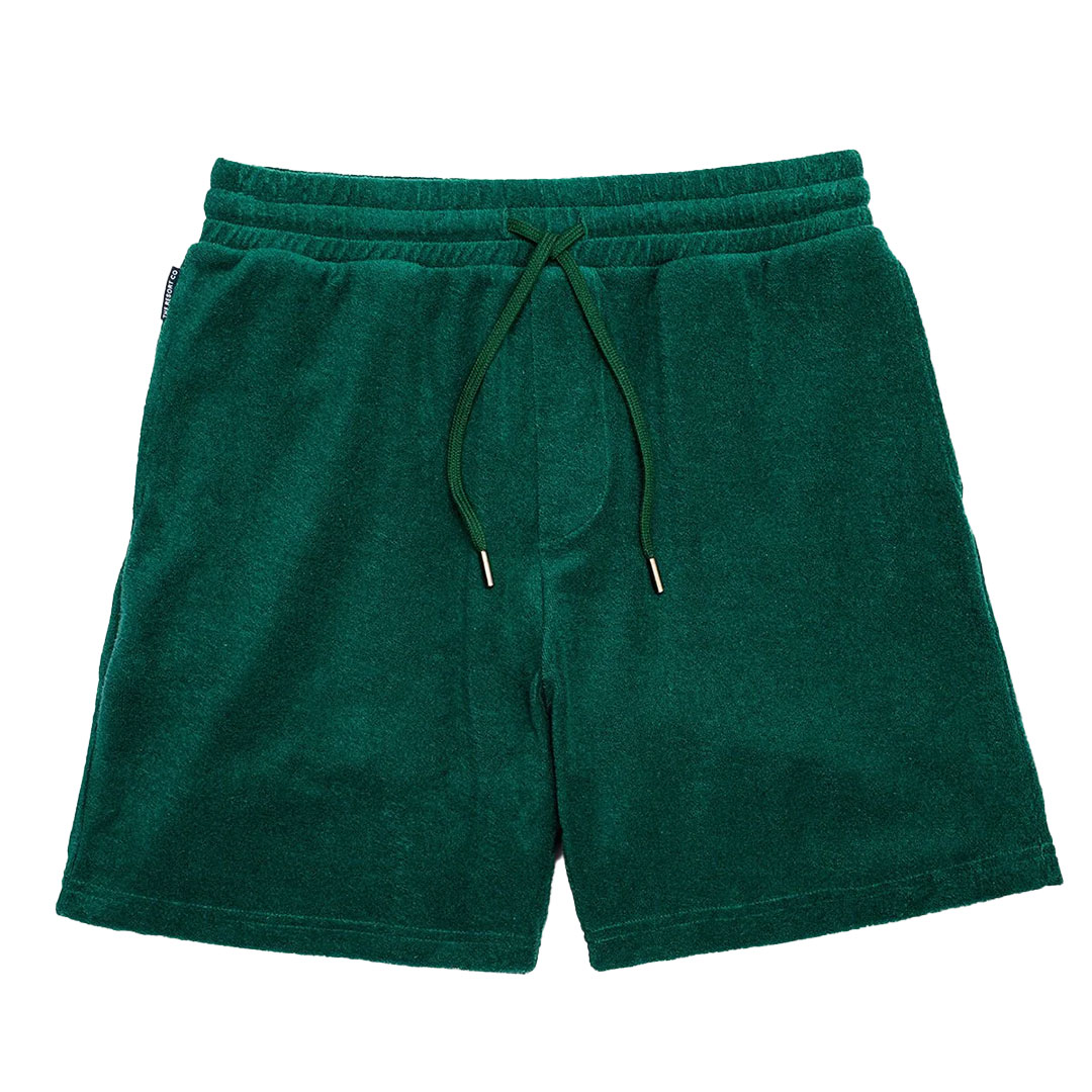 The Resort Co. Terry Shorts - 30% Off