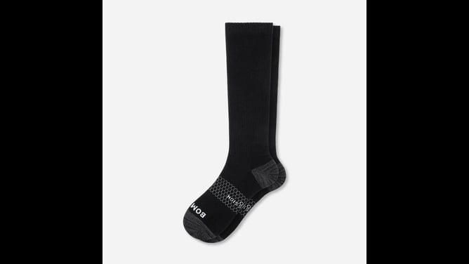 Comrad Recycled Cotton Compression Socks