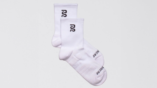 Bandit Running Cushion Run Quarter Socks