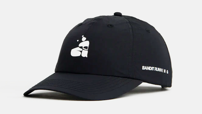 Bandit Running Nylon Dad Hat