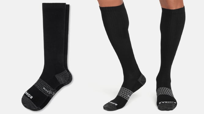 Bombas Everyday Compression Socks