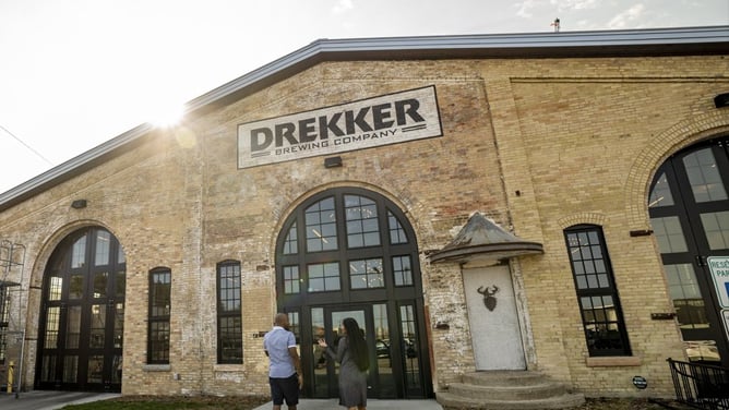 Drekker Brewing Company (Fargo, North Dakota)