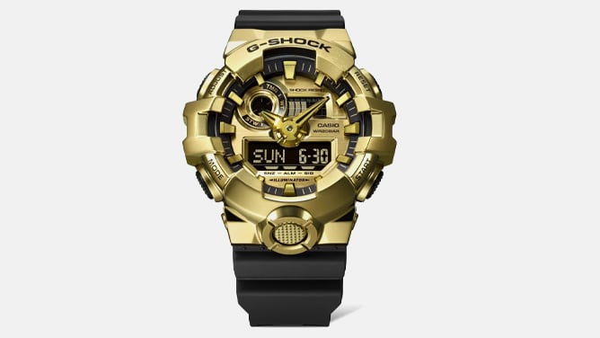 G-SHOCK G-STEEL GM700G-9A