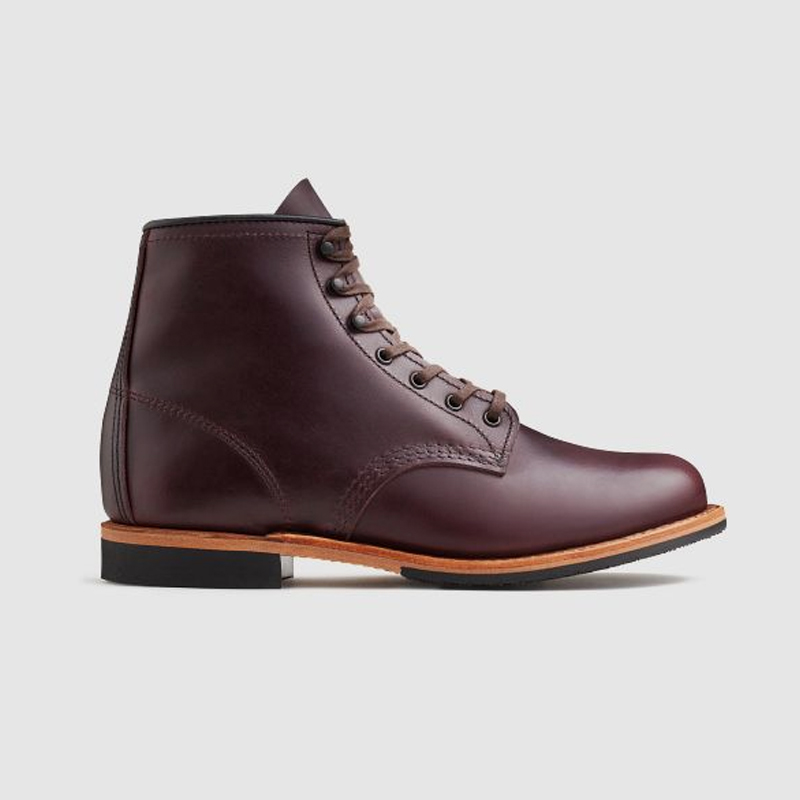 Red Wing Beckman Boots