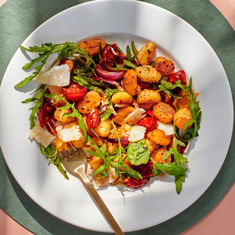 Sheet-Pan Gnocchi