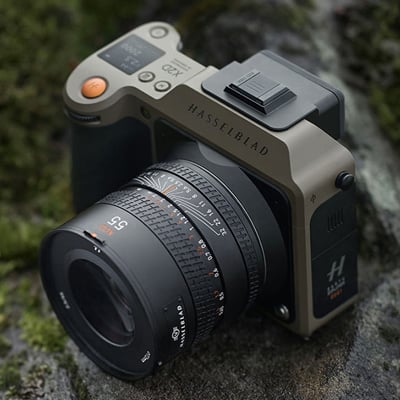 Hasselblad X2D 100C Earth Explorer Limited Edition Kit