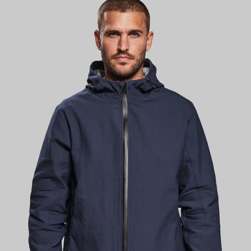 Vollebak Indestructible Hooded Jacket