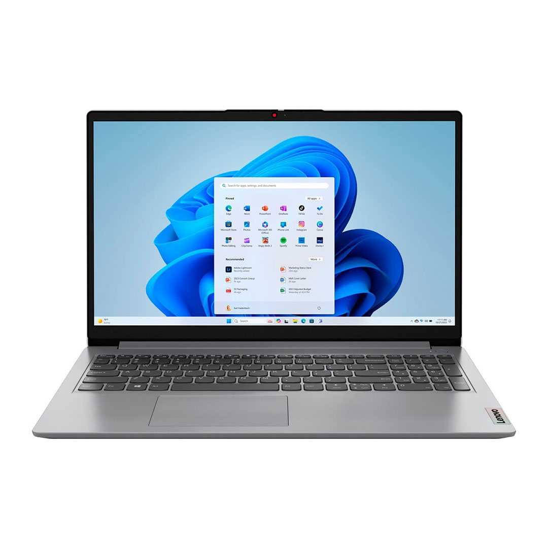 Lenovo Ideapad 1 15.6″ Full HD Touchscreen Laptop - 40% Off