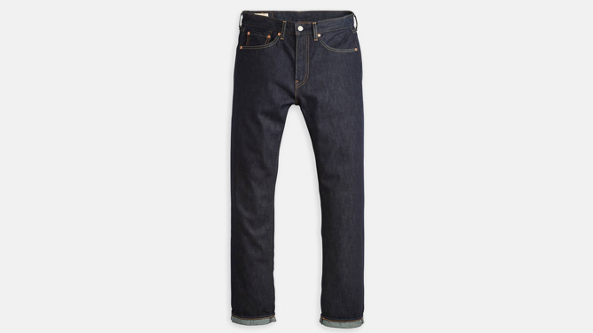 Levi's 505™ Regular Fit Selvedge Jeans