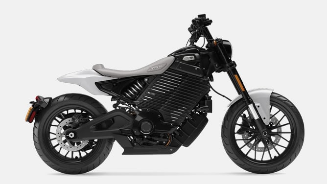 LiveWire Mulholland Electric Motorcycle