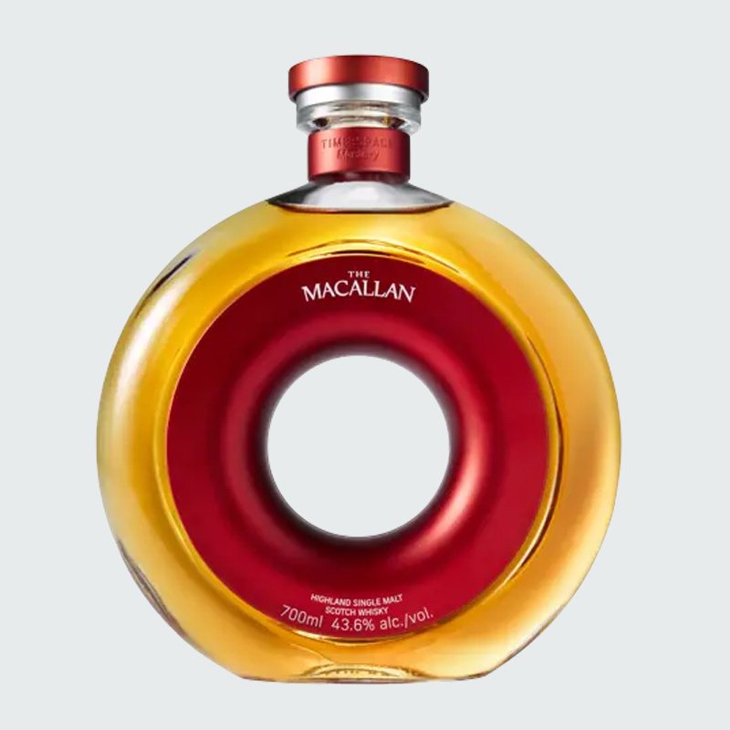 The Macallan Time:Space