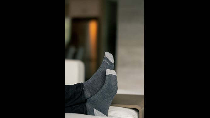 Sockwell Men’s Elevation Socks