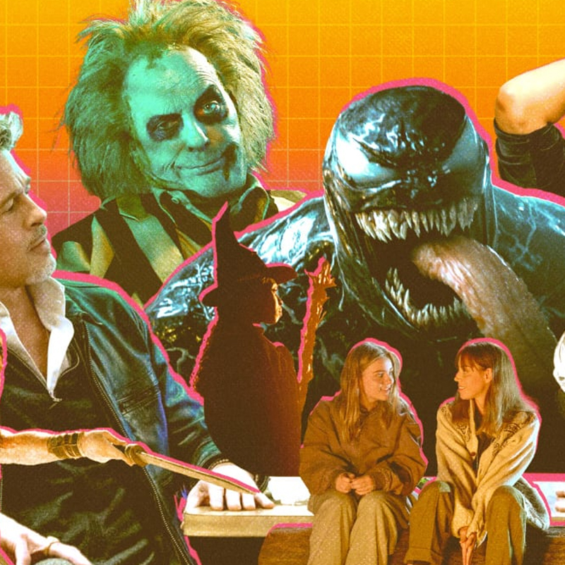 42 Movies You'll Want to See this Fall