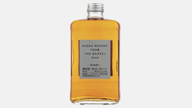 Nikka From the Barrel