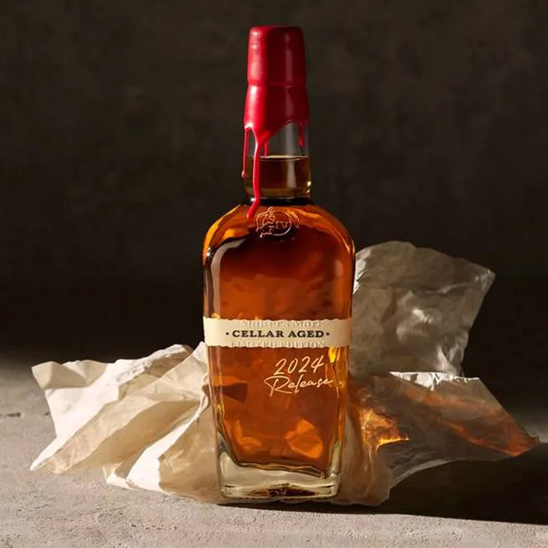 Maker’s Mark Just Revealed Its Oldest Bourbon Ever