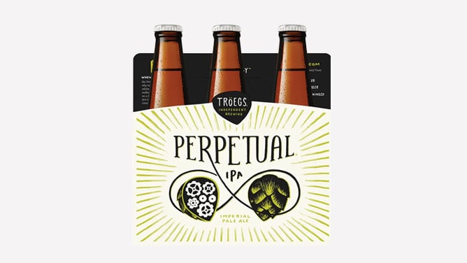 5) Troegs Perpetual IPA