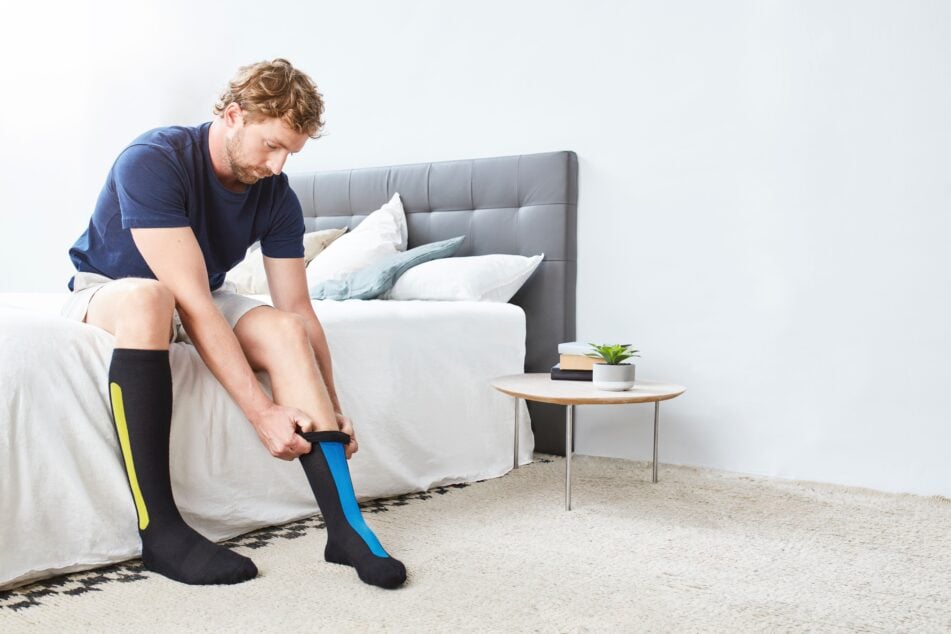 6 Compression Socks That Will Change the Way You Travel