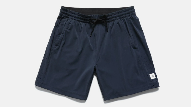 Reigning Champ 4-Way Stretch Nylon Training Short 7