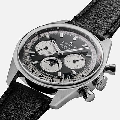 Zenith Chronomaster Original Triple Calendar Limited Edition For Hodinkee