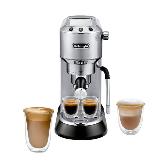 De’Longhi EC885M Dedica Arte Pump Espresso Machine