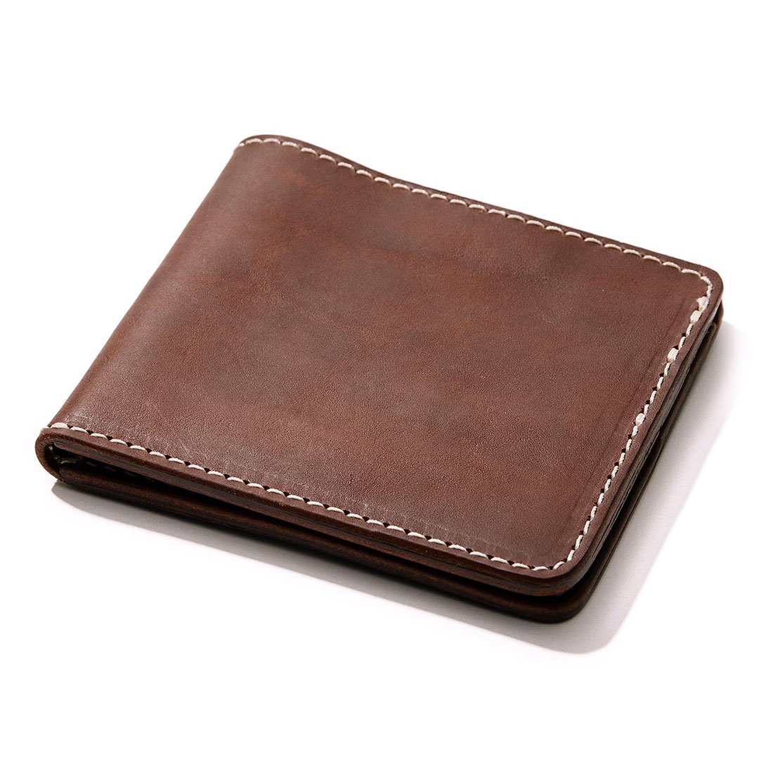 Flint and Tinder Vintage Leather Wallet - 25% Off