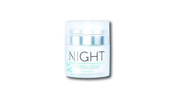 FactorFive Night Retinol Cream