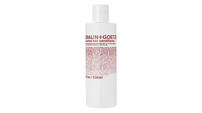 Malin+Goetz Cilantro Hair Conditioner