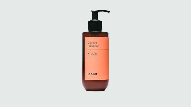 Prose Custom Shampoo